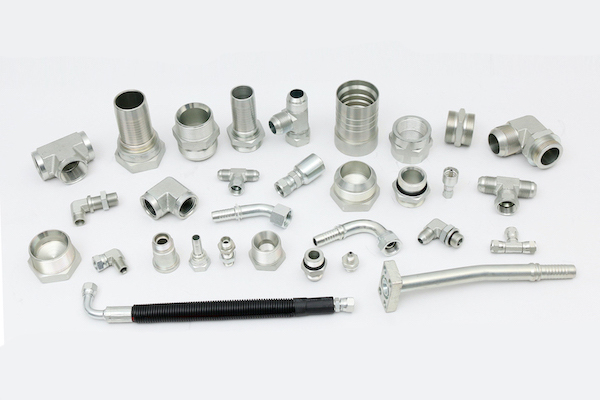 液壓管接頭的原理是什么？要怎么清理呢？